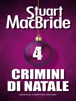 cover image of Crimini di Natale 4